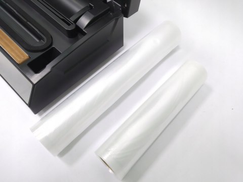 Zgrzewarka próżniowa Caso VRH 690 Advanced 130 W srebrna