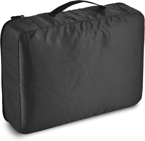 4x Organizer Amazon Basics 34,9 x 24,8 x 7,6 cm czarny