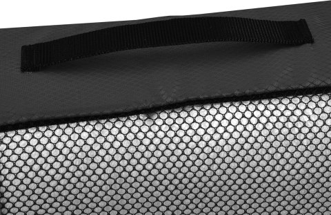 4x Organizer Amazon Basics 34,9 x 24,8 x 7,6 cm czarny