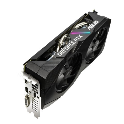 ASUS Dual GeForce RTX 2060 EVO NVIDIA 12 GB GDDR6