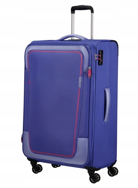 American Tourister Walizka miękka duża poliester Pulsonic 81 cm 113 l