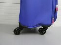 American Tourister Walizka miękka duża poliester Pulsonic 81 cm 113 l