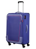 American Tourister Walizka miękka duża poliester Pulsonic 81 cm 113 l