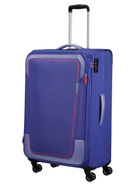American Tourister Walizka miękka duża poliester Pulsonic 81 cm 113 l