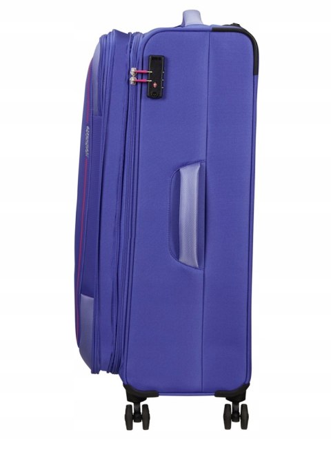 American Tourister Walizka miękka duża poliester Pulsonic 81 cm 113 l