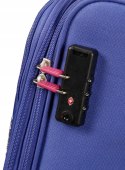 American Tourister Walizka miękka duża poliester Pulsonic 81 cm 113 l