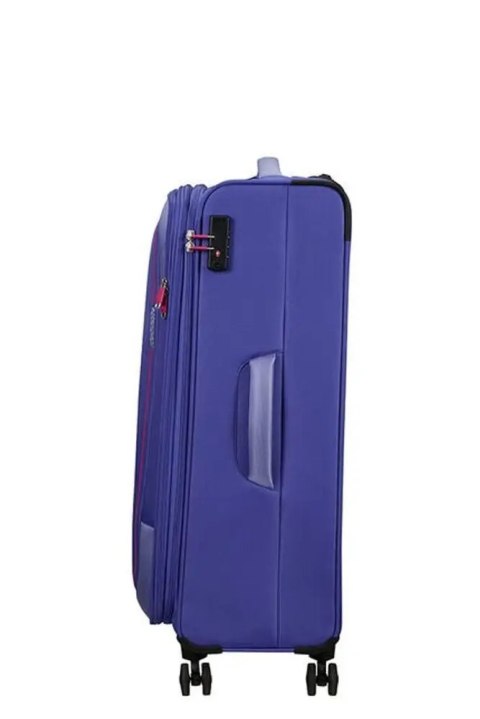 American Tourister Walizka miękka duża poliester Pulsonic 81 cm 113 l