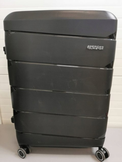American Tourister Walizka twarda duża polipropylen SPINNER 75/28 93 l