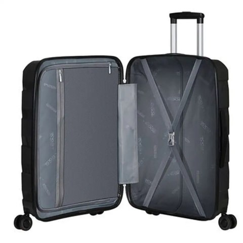American Tourister Walizka twarda duża polipropylen SPINNER 75/28 93 l