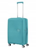 American Tourister Walizka twarda średnia polipropylen 88473-A066 72 l