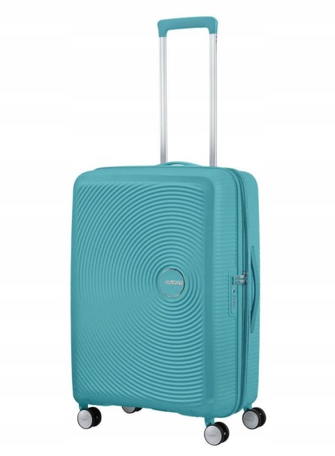 American Tourister Walizka twarda średnia polipropylen 88473-A066 72 l