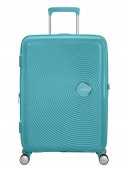 American Tourister Walizka twarda średnia polipropylen 88473-A066 72 l