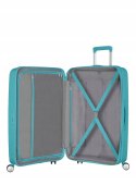 American Tourister Walizka twarda średnia polipropylen 88473-A066 72 l