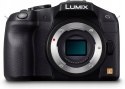 Aparat fotograficzny Panasonic DMC-G6 Body