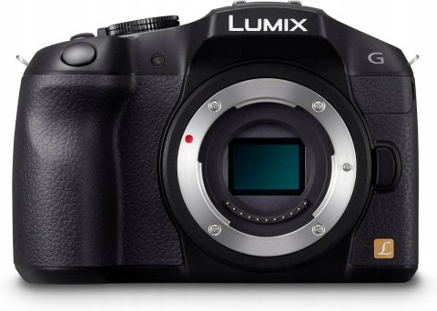 Aparat fotograficzny Panasonic DMC-G6 Body