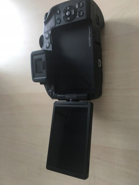 Aparat fotograficzny Panasonic DMC-G6 Body