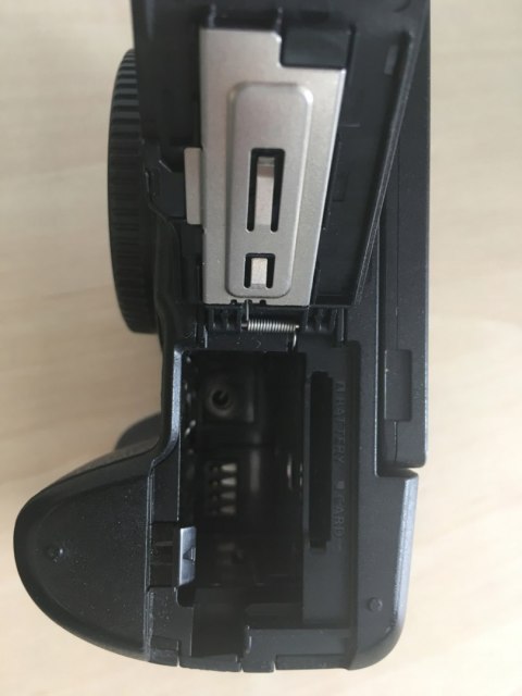 Aparat fotograficzny Panasonic DMC-G6 Body