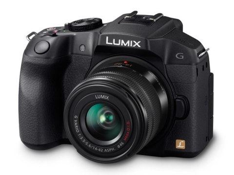 Aparat fotograficzny Panasonic DMC-G6 Body