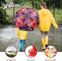 BONNYCO Parasol dziecięcy Spiderman Kompaktowy o Wzmocnionej Konstrukcji