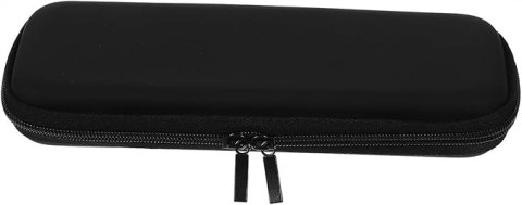 Beaupretty Torba odporna na ciepło Torba na lokówkę prostownicę czarna