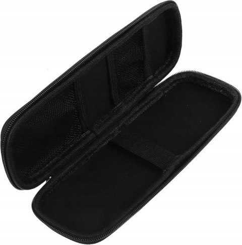 Beaupretty Torba odporna na ciepło Torba na lokówkę prostownicę czarna