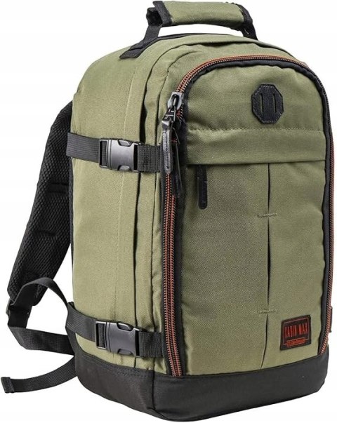 CABIN MAX plecak 40 x 20 x 25 CM TORBA KABINOWA zielony