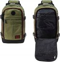 CABIN MAX plecak 40 x 20 x 25 CM TORBA KABINOWA zielony