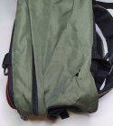 CABIN MAX plecak 40 x 20 x 25 CM TORBA KABINOWA zielony