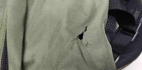 CABIN MAX plecak 40 x 20 x 25 CM TORBA KABINOWA zielony