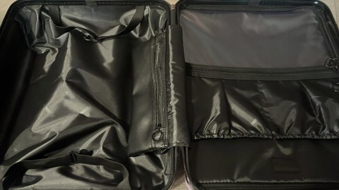 Cabin Max Walizka kabinowa 45 x 36 x 20 cm 30L lawenda