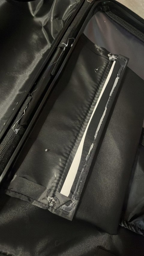 Cabin Max Walizka kabinowa 45 x 36 x 20 cm 30L lawenda