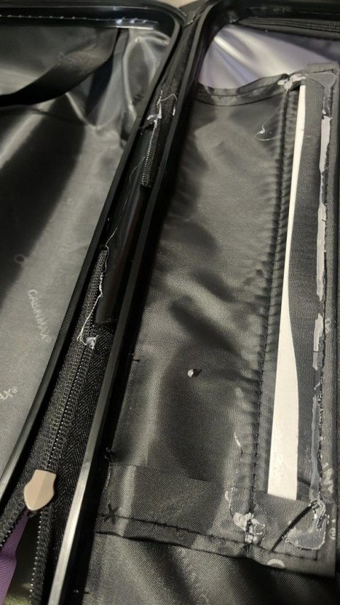 Cabin Max Walizka kabinowa 45 x 36 x 20 cm 30L lawenda