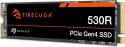 Dysk SSD Seagate FireCuda 530R 2TB M.2 2280 PCI-E Gen4 NVMe (ZP2000GM30063)