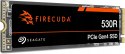 Dysk SSD Seagate FireCuda 530R 2TB M.2 2280 PCI-E Gen4 NVMe (ZP2000GM30063)