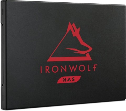 Dysk SSD Seagate IronWolf 125 1TB 2,5" SATA III ZA1000NM1A002