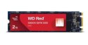Dysk SSD Western Digital Red SA500 2TB 560MB/s (WDS200T1R0B)