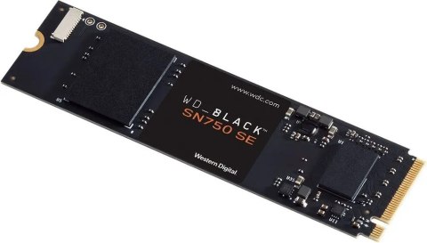 Dysk SSD Western Digital SN750 SE 500GB M.2 PCIe