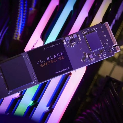 Dysk SSD Western Digital SN750 SE 500GB M.2 PCIe