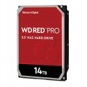Dysk twardy HDD Western Digital Red Pro WD141KFGX 14TB SATA III 3,5"