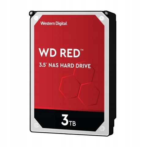 Dysk twardy WD Red WD30EFRX 3TB SATA III 3,5"