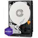 Dysk twardy Western Digital purple WD20PURZ; 2TB SATA III 3,5"
