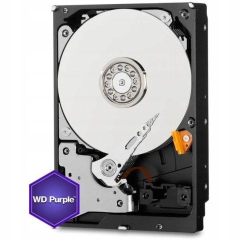 Dysk twardy Western Digital purple WD20PURZ; 2TB SATA III 3,5"