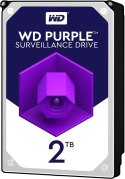 Dysk twardy Western Digital purple WD20PURZ; 2TB SATA III 3,5"