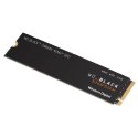 Dysk wewnętrzny SSD Western Digital SN850X 2TB M.2 PCIe WDS200T2X0E