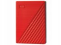 Dysk zewnętrzny HDD Western Digital My Passport 4TB WDBPKJ0040BRD-WESN