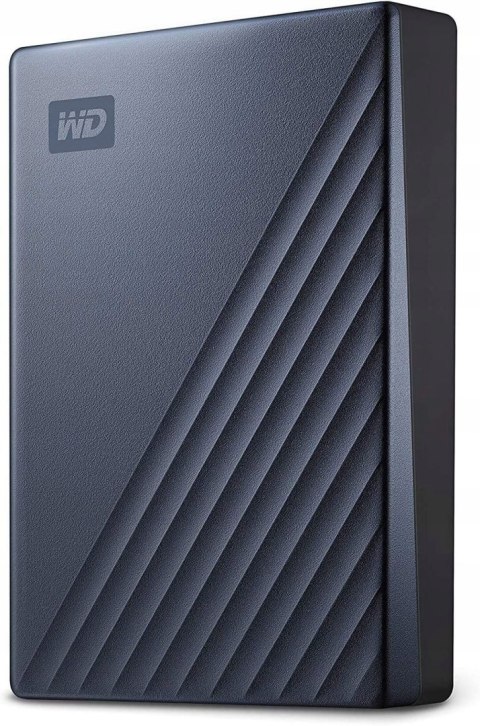 Dysk zewnętrzny HDD Western Digital My Passport Ultra 5TB