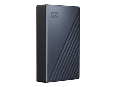 Dysk zewnętrzny HDD Western Digital My Passport Ultra 5TB