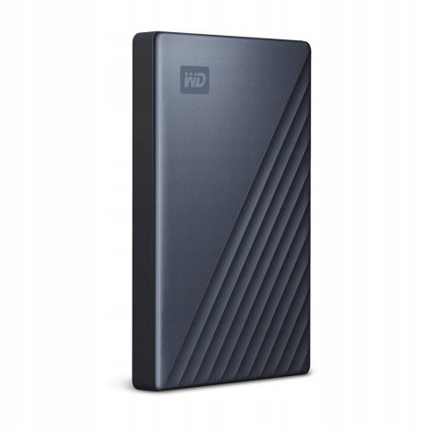 Dysk zewnętrzny HDD Western Digital My Passport Ultra 5TB