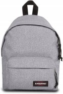 Eastpak ORBIT Mały plecak, 33.5 x 23 x 15 cm, 10 L - Sunday Grey (Szary)