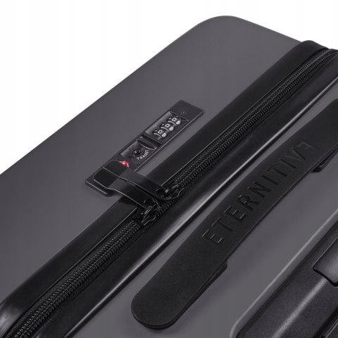 Eternitive Walizka twarda duża ABS E1 96 l